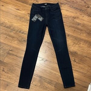 PAIGE Hoxton High Rise Ultra Skinny Jeans